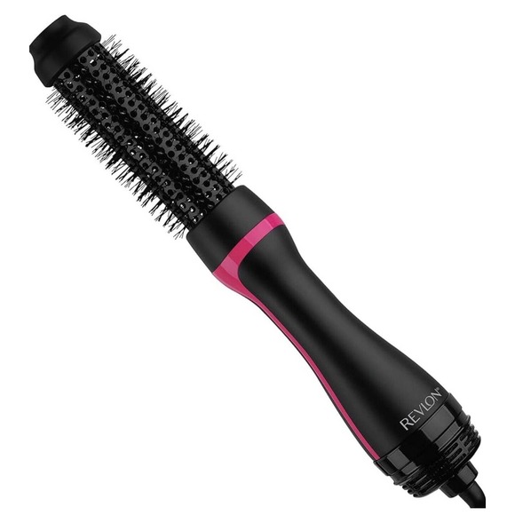 Revlon One Step Root Booster Round Brush Dryer - Fight Frizz (1-1/2 in) - Picture 5 of 9